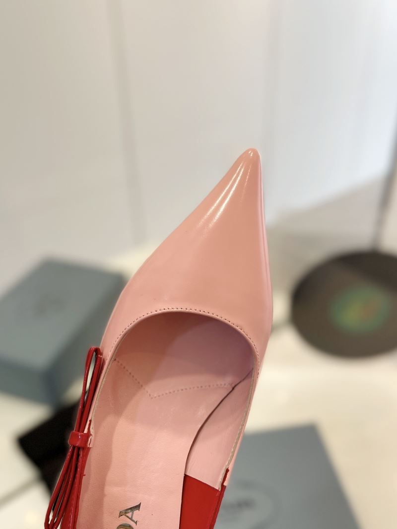 Prada Heeled Shoes